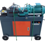 راز اتصال‌های مقاوم در پروژه‌های بزرگ؛ دستگاه رزوه‌زن میلگرد از نگاه یک کارگاه عمرانی