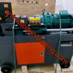 دستگاه رزوه زن میلگرد چیست؟ آشنایی کامل با کاربرد، انواع و مزایای رزوه‌زنی میلگرد